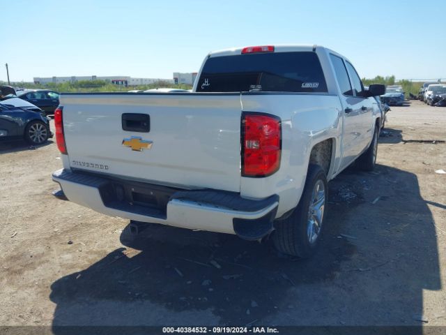 3GCPCPEC5JG205618 Chevrolet Silverado 1500 Custom