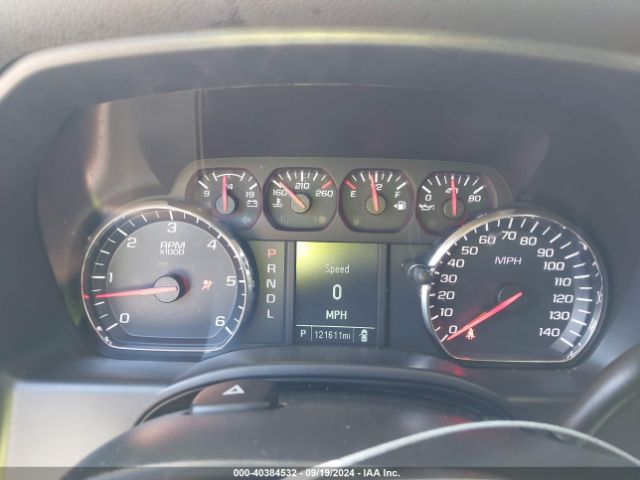 3GCPCPEC5JG205618 Chevrolet Silverado 1500 Custom