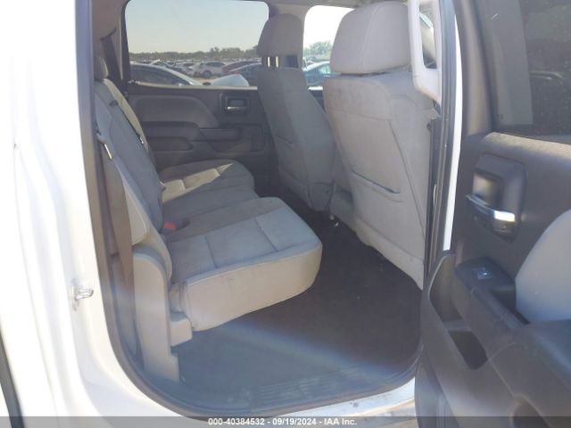 3GCPCPEC5JG205618 Chevrolet Silverado 1500 Custom