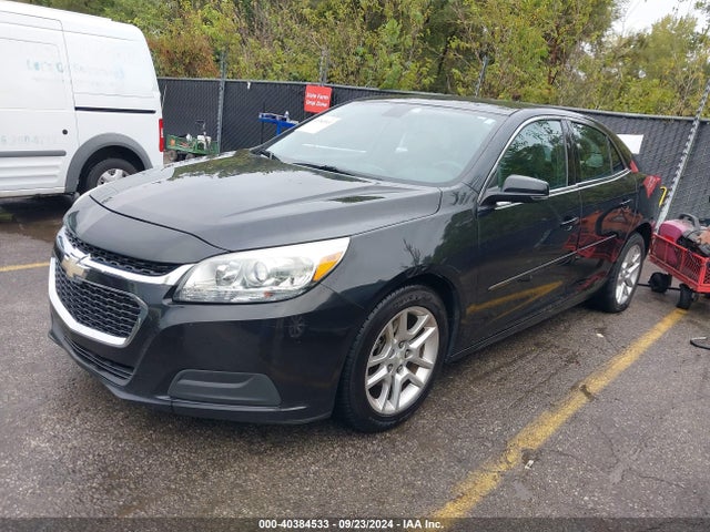 Chevrolet MALIBU 1LT 2015 1G11C5SL8FF105450 Image 2