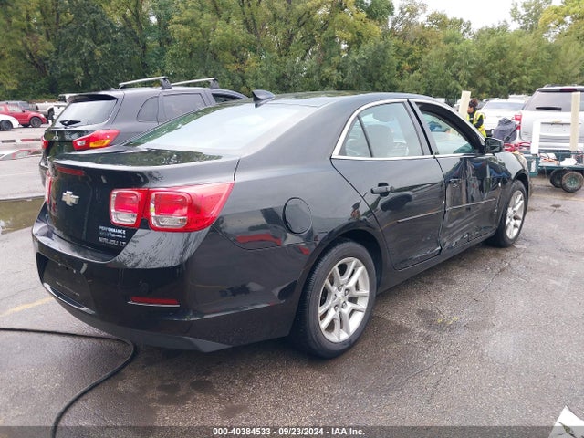 Chevrolet MALIBU 1LT 2015 1G11C5SL8FF105450 Image 4