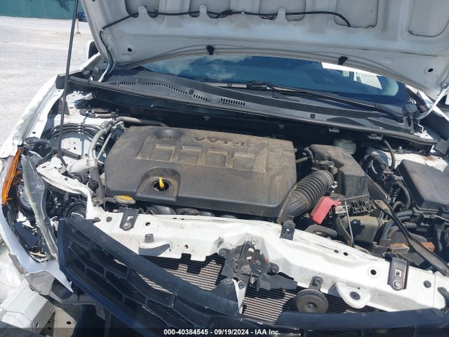 Toyota Corolla S Plus 2015 5YFBURHEXFP305859 Image 10