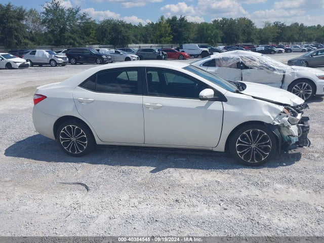 Toyota Corolla S Plus 2015 5YFBURHEXFP305859 Image 12