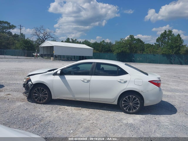 Toyota Corolla S Plus 2015 5YFBURHEXFP305859 Image 13