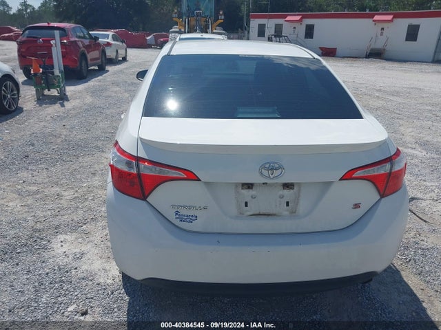 Toyota Corolla S Plus 2015 5YFBURHEXFP305859 Image 15