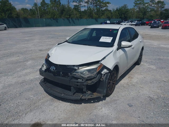 Toyota Corolla S Plus 2015 5YFBURHEXFP305859 Image 2
