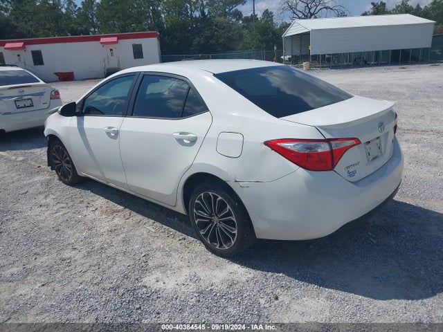 Toyota Corolla S Plus 2015 5YFBURHEXFP305859 Image 3