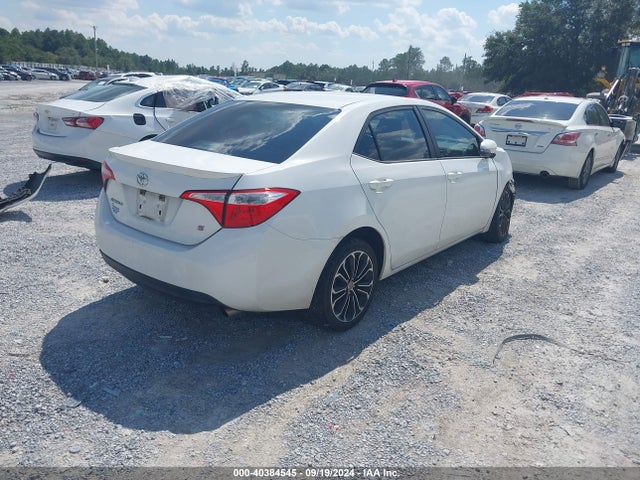 Toyota Corolla S Plus 2015 5YFBURHEXFP305859 Image 4