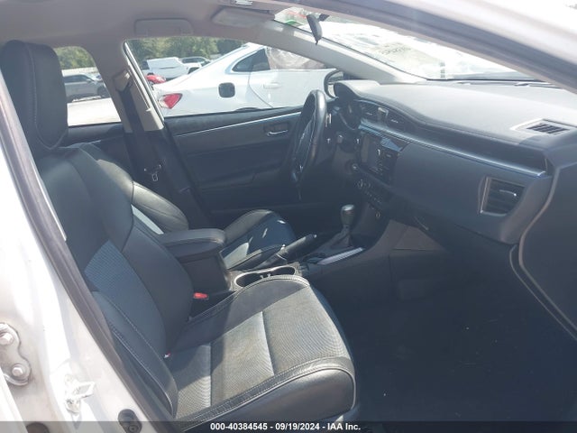 Toyota Corolla S Plus 2015 5YFBURHEXFP305859 Image 5
