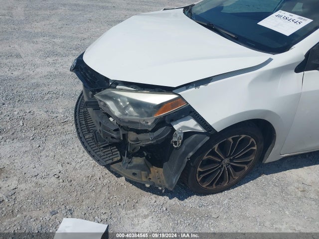 Toyota Corolla S Plus 2015 5YFBURHEXFP305859 Image 6