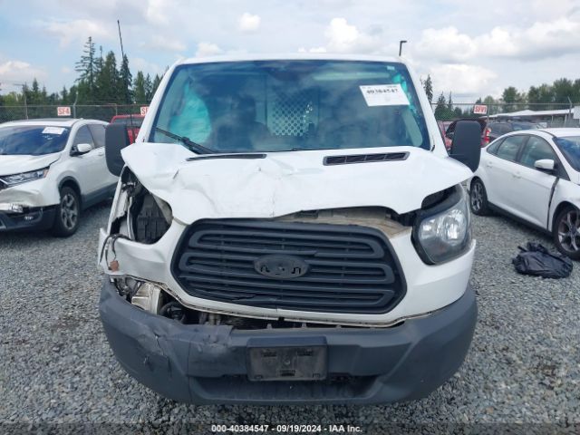 1FTYE1ZM1JKA16164 Ford Transit-150