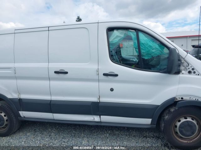 1FTYE1ZM1JKA16164 Ford Transit-150