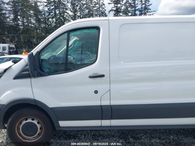 1FTYE1ZM1JKA16164 Ford Transit-150