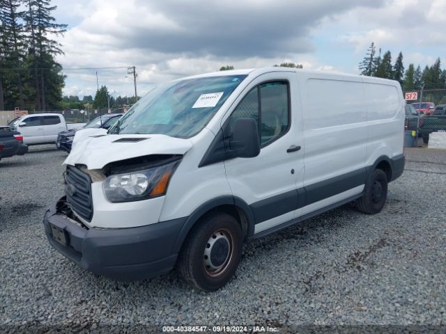 1FTYE1ZM1JKA16164 Ford Transit-150