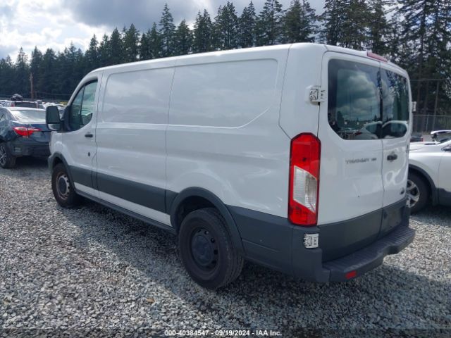 1FTYE1ZM1JKA16164 Ford Transit-150