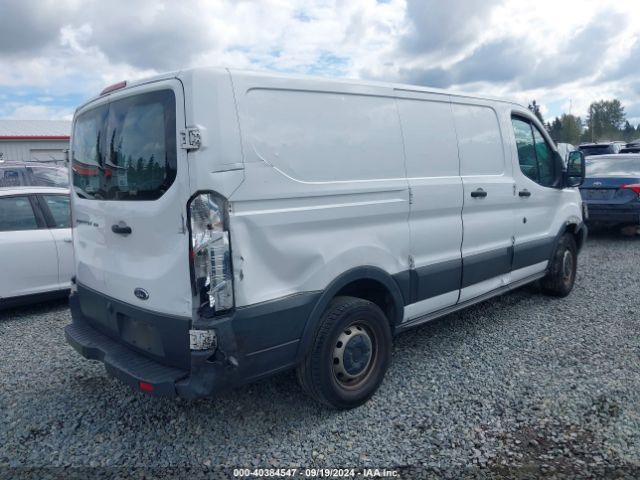 1FTYE1ZM1JKA16164 Ford Transit-150