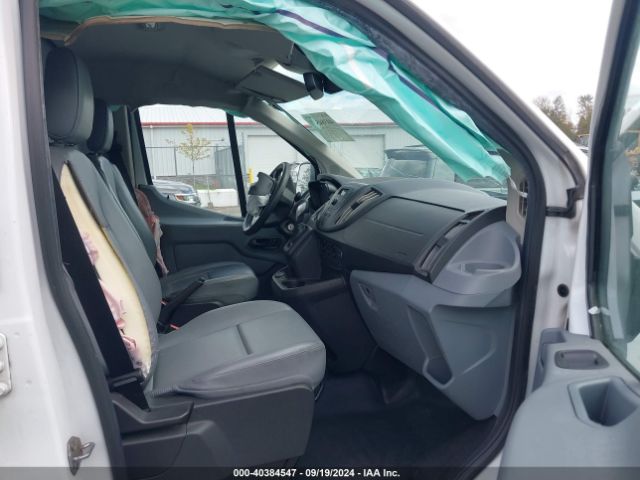 1FTYE1ZM1JKA16164 Ford Transit-150