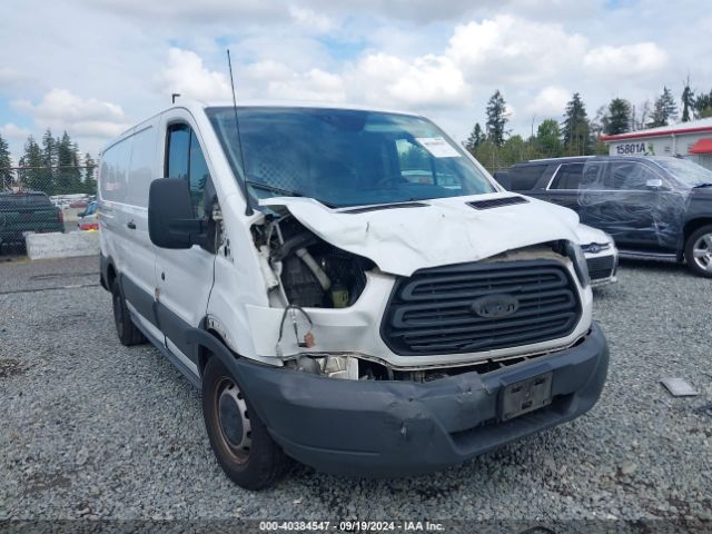 1FTYE1ZM1JKA16164 Ford Transit-150