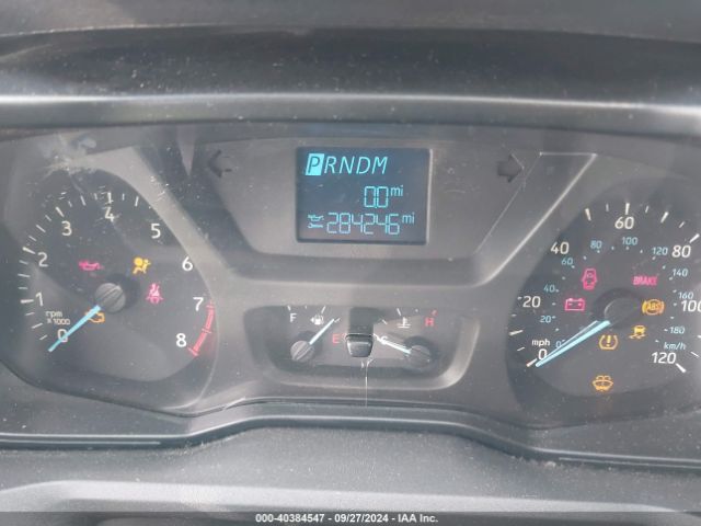 1FTYE1ZM1JKA16164 Ford Transit-150
