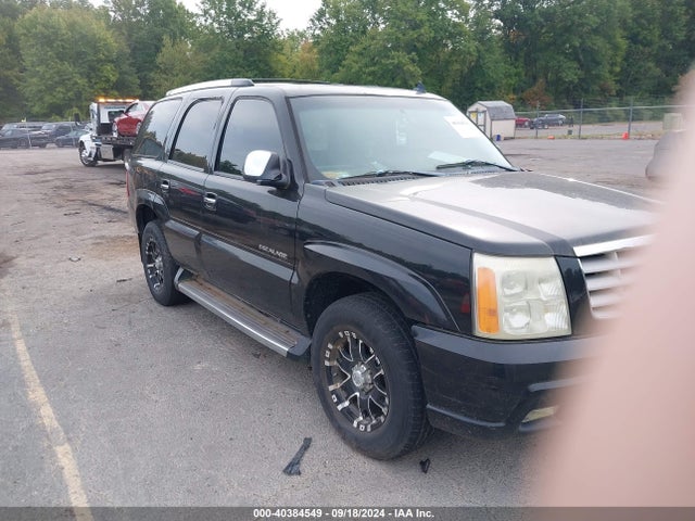 2006 CADILLAC ESCALADE 1GYEK63N46R160486 Photo 0