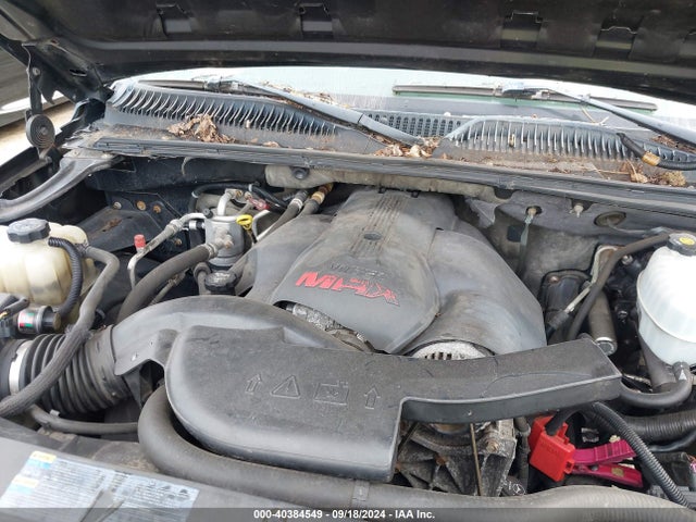 2006 CADILLAC ESCALADE 1GYEK63N46R160486 Photo 9