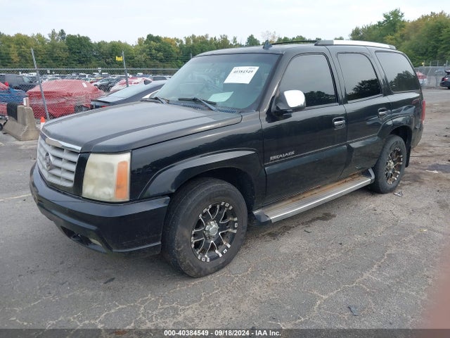2006 CADILLAC ESCALADE 1GYEK63N46R160486 Photo 1