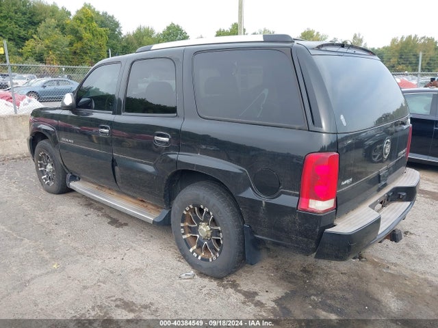 2006 CADILLAC ESCALADE 1GYEK63N46R160486 Photo 2