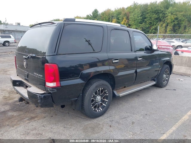 2006 CADILLAC ESCALADE 1GYEK63N46R160486 Photo 3