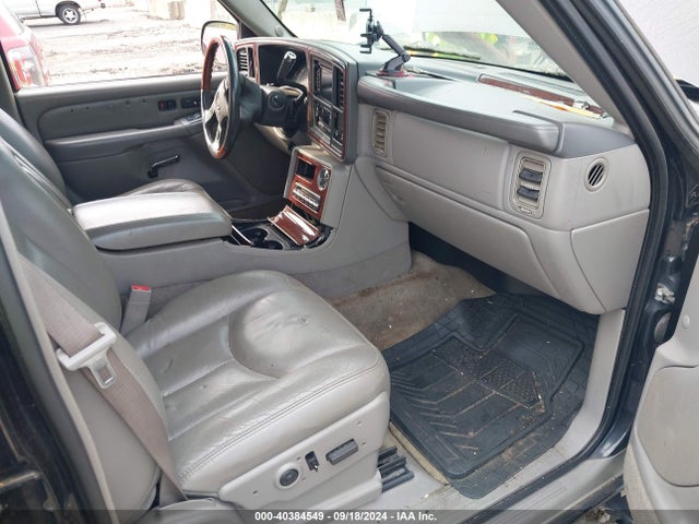 2006 CADILLAC ESCALADE 1GYEK63N46R160486 Photo 4