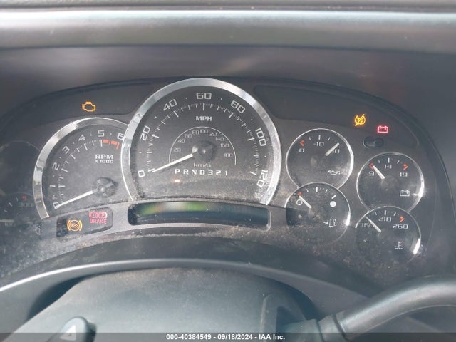 2006 CADILLAC ESCALADE 1GYEK63N46R160486 Photo 6