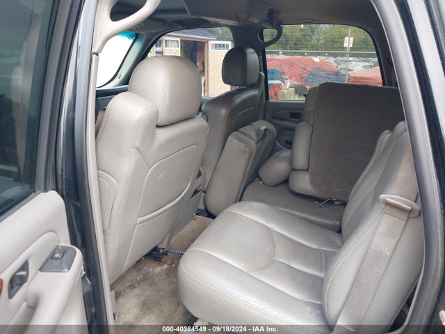 2006 CADILLAC ESCALADE 1GYEK63N46R160486 Photo 7
