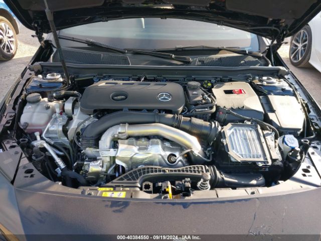 W1K5J4GB0SN511950 Mercedes-Benz Cla 250 Coupe