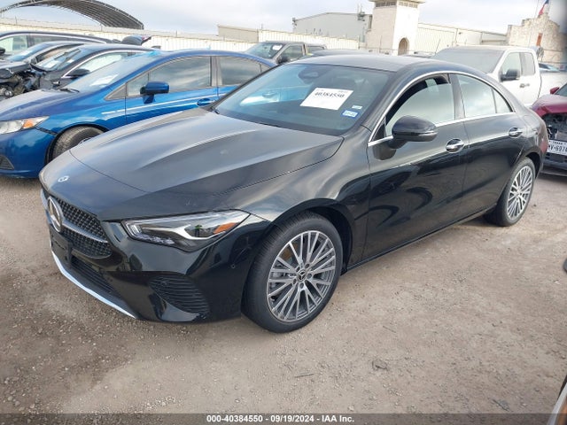 W1K5J4GB0SN511950 Mercedes-Benz Cla 250 Coupe