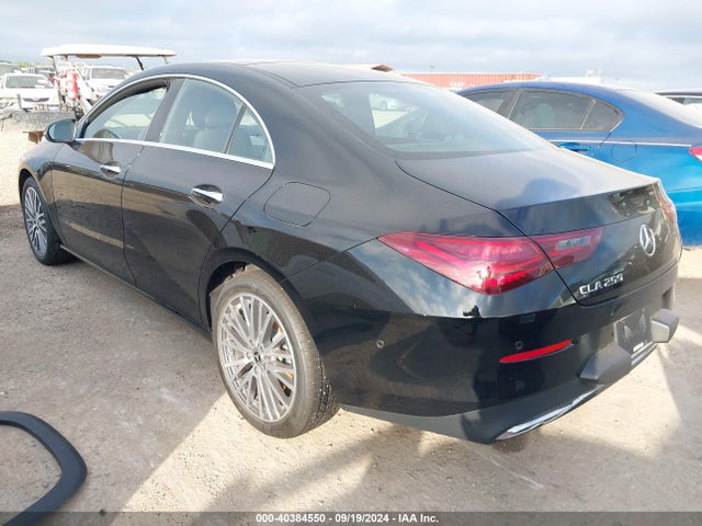 W1K5J4GB0SN511950 Mercedes-Benz Cla 250 Coupe
