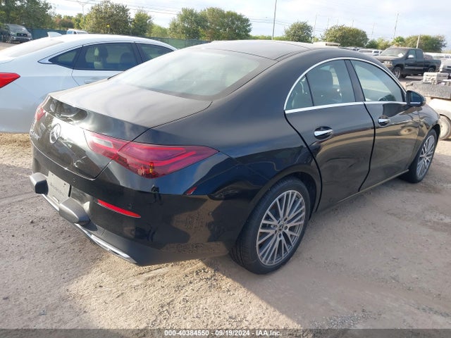 W1K5J4GB0SN511950 Mercedes-Benz Cla 250 Coupe