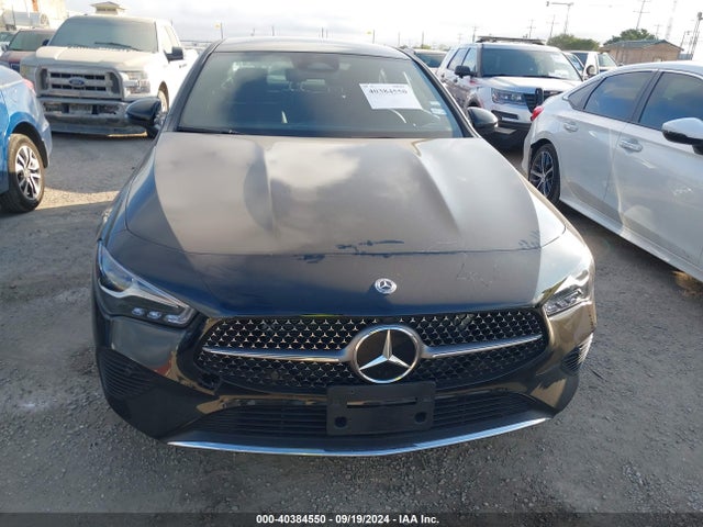 W1K5J4GB0SN511950 Mercedes-Benz Cla 250 Coupe