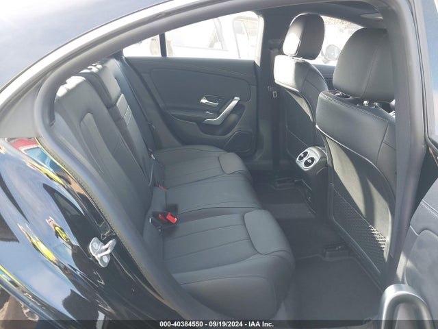 W1K5J4GB0SN511950 Mercedes-Benz Cla 250 Coupe