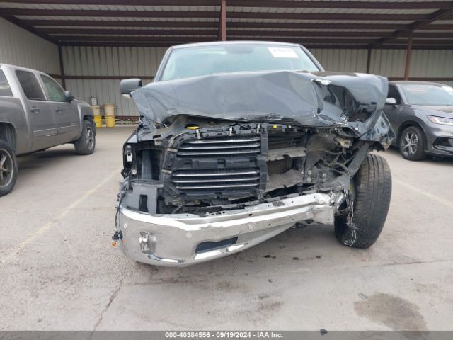 1C6RR6TT9KS585097 RAM 1500 Classic Big Horn  4x2 6'4 Box