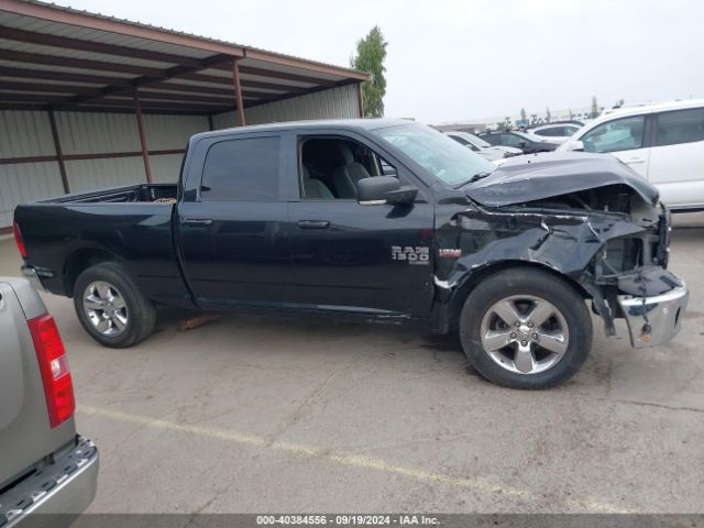 1C6RR6TT9KS585097 RAM 1500 Classic Big Horn  4x2 6'4 Box