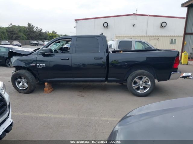 1C6RR6TT9KS585097 RAM 1500 Classic Big Horn  4x2 6'4 Box