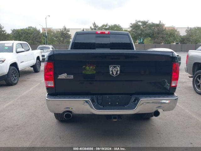 1C6RR6TT9KS585097 RAM 1500 Classic Big Horn  4x2 6'4 Box