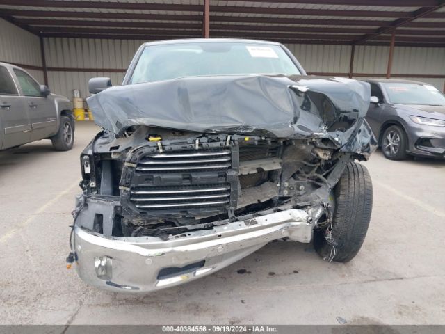 1C6RR6TT9KS585097 RAM 1500 Classic Big Horn  4x2 6'4 Box