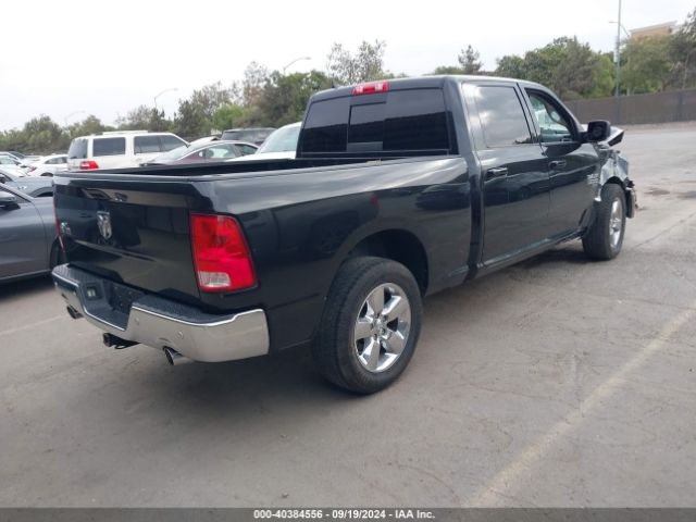 1C6RR6TT9KS585097 RAM 1500 Classic Big Horn  4x2 6'4 Box