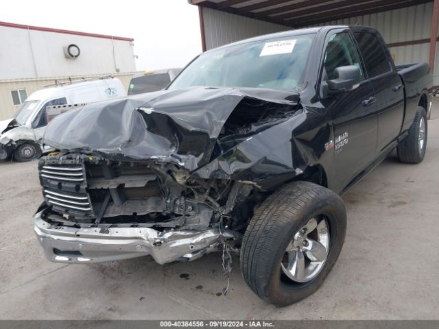 1C6RR6TT9KS585097 RAM 1500 Classic Big Horn  4x2 6'4 Box
