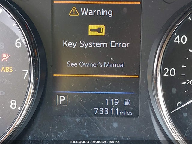 Nissan ROGUE SV 2019 JN8AT2MV0KW383164 Image 15