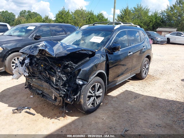 Nissan ROGUE SV 2019 JN8AT2MV0KW383164 Image 2