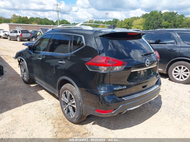 Nissan ROGUE SV 2019 JN8AT2MV0KW383164 Image 3