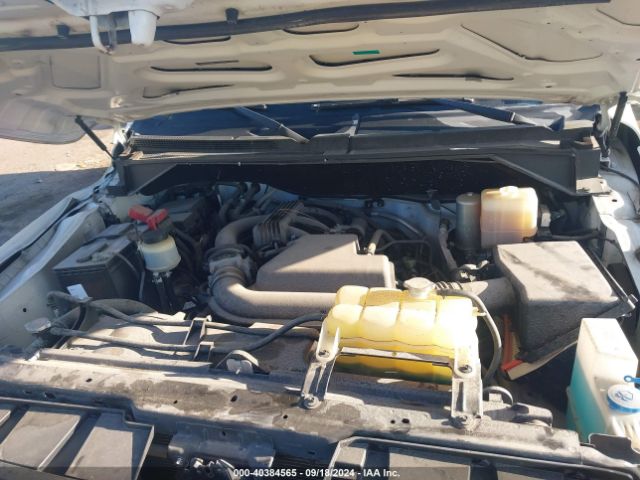 1N6BF0LY3HN809870 Nissan Nv Cargo Nv2500 Hd Sv V6