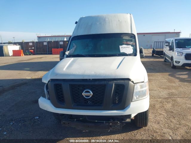 1N6BF0LY3HN809870 Nissan Nv Cargo Nv2500 Hd Sv V6
