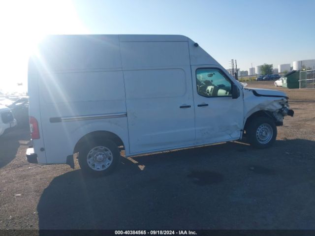 1N6BF0LY3HN809870 Nissan Nv Cargo Nv2500 Hd Sv V6